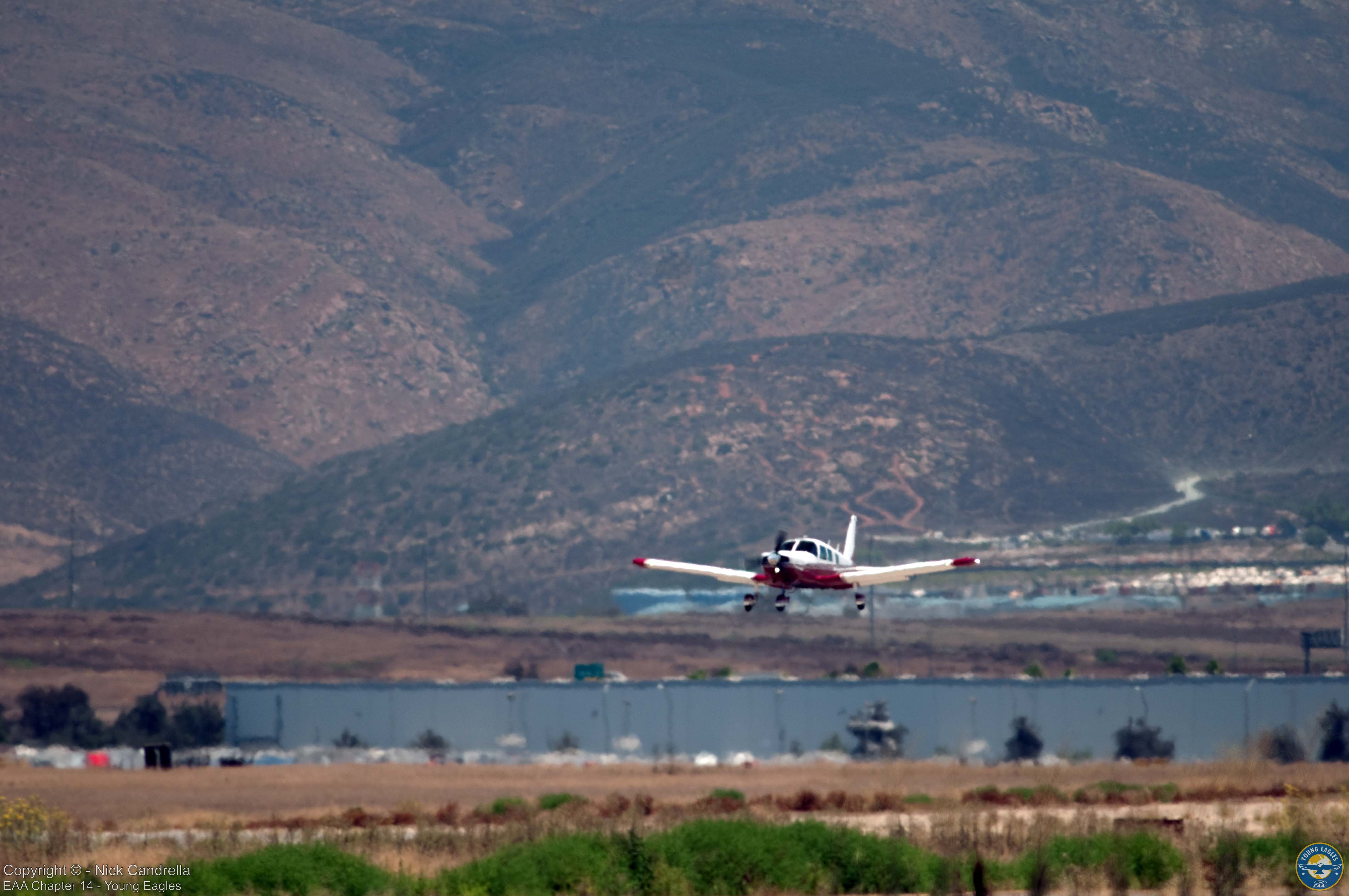 Young Eagles photo 3
